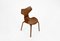 Grand Prix Dining Chair by Arne Jacobsen for Fritz Hansen, 1950s 2