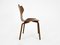 Grand Prix Dining Chair by Arne Jacobsen for Fritz Hansen, 1950s 4