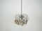 Vintage Murano Glass Chandelier by Carlo Nason for Kalmar, 1960s 4