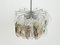 Vintage Murano Glass Chandelier by Carlo Nason for Kalmar, 1960s 3