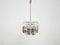 Vintage Murano Glass Chandelier by Carlo Nason for Kalmar, 1960s 2