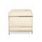 LC 2 Armchairs in Cream Leather by Le Corbusier for Cassina, Set of 2 12