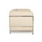 LC 2 2-Seater Sofa and Lounge Chairs in Cream Leather by Le Corbusier for Cassina, Set of 3 17