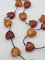 Baltic Art Deco Hand-Knotted Amber Necklace 5