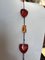 Baltic Art Deco Hand-Knotted Amber Necklace 16
