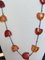 Baltic Art Deco Hand-Knotted Amber Necklace 6