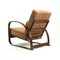 H70 Armchairs by Jindřich Halabala, 1930s, Set of 2, Image 7