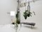Blumenampel Object, Hanging Planter by Zascho Petkow 1