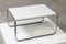Bauhaus Coffee Table with Tubular Chrome Frame and White Formica Top, 1970s, Image 5