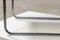 Bauhaus Coffee Table with Tubular Chrome Frame and White Formica Top, 1970s, Image 6