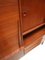 Vintage Anrichte aus Teak, 1960er 12