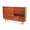 Vintage Anrichte aus Teak, 1960er 6