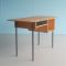 Two-Sided Writing Desk, 1950s 5