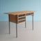 Two-Sided Writing Desk, 1950s 2