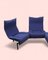 Veranda Modular 3-Seater Sofa attributed to Vico Magistretti for Cassina, 1980s, Set of 3 14