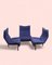 Veranda Modular 3-Seater Sofa attributed to Vico Magistretti for Cassina, 1980s, Set of 3 7