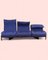 Veranda Modular 3-Seater Sofa attributed to Vico Magistretti for Cassina, 1980s, Set of 3 10