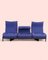 Veranda Modular 3-Seater Sofa attributed to Vico Magistretti for Cassina, 1980s, Set of 3 4