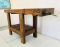 Antique Carpenter's Bench with Vice 6