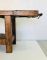 Antique Carpenter's Bench with Vice 2