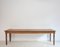 Antique Console Table in Oak, 1800s, Image 7