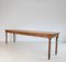 Antique Console Table in Oak, 1800s, Image 23