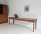 Antique Console Table in Oak, 1800s, Image 4