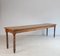 Antique Console Table in Oak, 1800s, Image 20