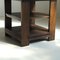 Dutch Art Deco Hague School Occasional Table from L.O.V. Oosterbeek, 1920s 5