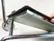 Table de Service Bauhaus Fonctionnaliste en Plaqué Chrome, 1930s 11