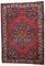 Vintage orientalischer Teppich, 1970er 1