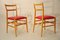 Beistellstühle von Gio Ponti für Cassina, 1950er, 2er Set 3