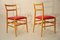 Side Chairs by Gio Ponti for Cassina, 1950s, Set of 2 3