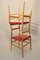 Side Chairs by Gio Ponti for Cassina, 1950s, Set of 2 2