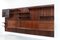 Vintage Danish Rosewood 5-Bay Modular Wall Unit by Poul Cadovius for Cado, 1960s 7