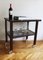 Modernist Serving Trolley, 1940s 3