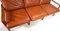 Comfort 3-Seater Sofa in Leather by Arne Wahl Iversen, 1960s 9