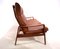 Comfort 3-Seater Sofa in Leather by Arne Wahl Iversen, 1960s 3