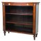 Regency Rosewood Open Bookcase, 1815, Image 1