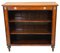 Regency Rosewood Open Bookcase, 1815, Image 10