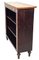 Regency Rosewood Open Bookcase, 1815, Image 2
