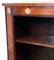 Regency Rosewood Open Bookcase, 1815, Image 8