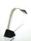 Nastro Tischlampe von Silnovo, 1980er 5