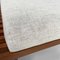 Italian Wood Fabric Bench Tokyo attributed to Charlotte Perriand for Cassina, 1960s 9