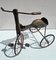 Iron and Wood Children's Tricycle, Early 20th Century 30