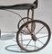 Iron and Wood Children's Tricycle, Early 20th Century 15