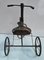 Iron and Wood Children's Tricycle, Early 20th Century 13