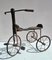 Iron and Wood Children's Tricycle, Early 20th Century 1