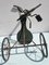 Iron and Wood Children's Tricycle, Early 20th Century 18