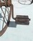 Iron and Wood Children's Tricycle, Early 20th Century 17